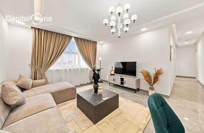 Apartment - 2 - 2 for rent in Najma Street - Najma - Doha