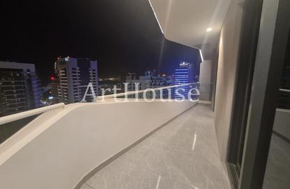 Apartment - 1 Bedroom - 2 Bathrooms for rent in Lusail Residence - Marina District - Lusail