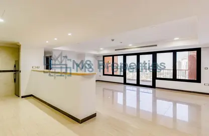 Apartment - 2 Bedrooms - 2 Bathrooms for rent in East Porto Drive - Porto Arabia - The Pearl Island - Doha