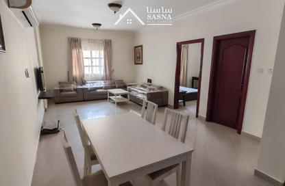 Apartment - 1 Bedroom - 2 Bathrooms for rent in Fereej Bin Mahmoud North - Fereej Bin Mahmoud - Doha Apartment - 1 Bedroom - 2 Bathrooms for rent in Fereej Bin Mahmoud North - Fereej Bin Mahmoud - Doha