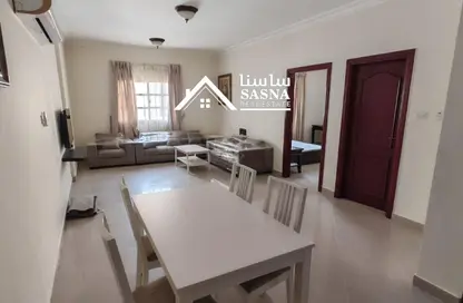 Apartment - 1 Bedroom - 2 Bathrooms for rent in Fereej Bin Mahmoud North - Fereej Bin Mahmoud - Doha
