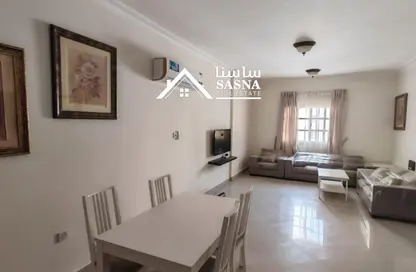 Apartment - 1 Bedroom - 2 Bathrooms for rent in Fereej Bin Mahmoud North - Fereej Bin Mahmoud - Doha