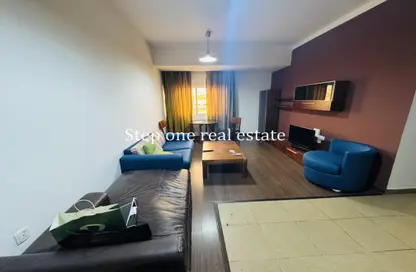 Apartment - 1 Bedroom - 1 Bathroom for rent in Souk Al gharaffa - Al Gharrafa - Doha