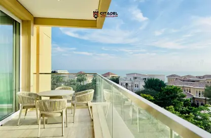 Apartment - 1 Bedroom - 2 Bathrooms for sale in La Plage Centrale - La Plage - The Pearl Island - Doha