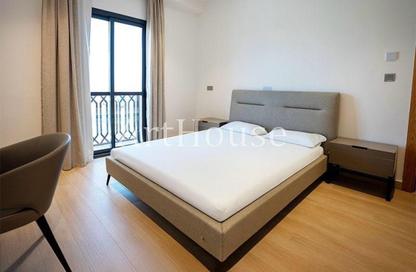 Apartment - 1 Bedroom - 2 Bathrooms for rent in Giardino Apartments - The Pearl Island - Doha