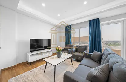 Apartment - 1 Bedroom - 2 Bathrooms for rent in Al Erkyah City - Lusail Apartment - 1 Bedroom - 2 Bathrooms for rent in Al Erkyah City - Lusail