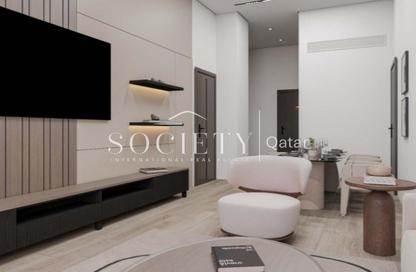 Apartment - 2 Bedrooms - 3 Bathrooms for sale in Canal Bay - Qetaifan Islands - Lusail