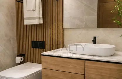 Apartment - 1 Bedroom - 1 Bathroom for sale in R-19 Building - Al Erkyah City - Lusail Apartment - 1 Bedroom - 1 Bathroom for sale in R-19 Building - Al Erkyah City - Lusail