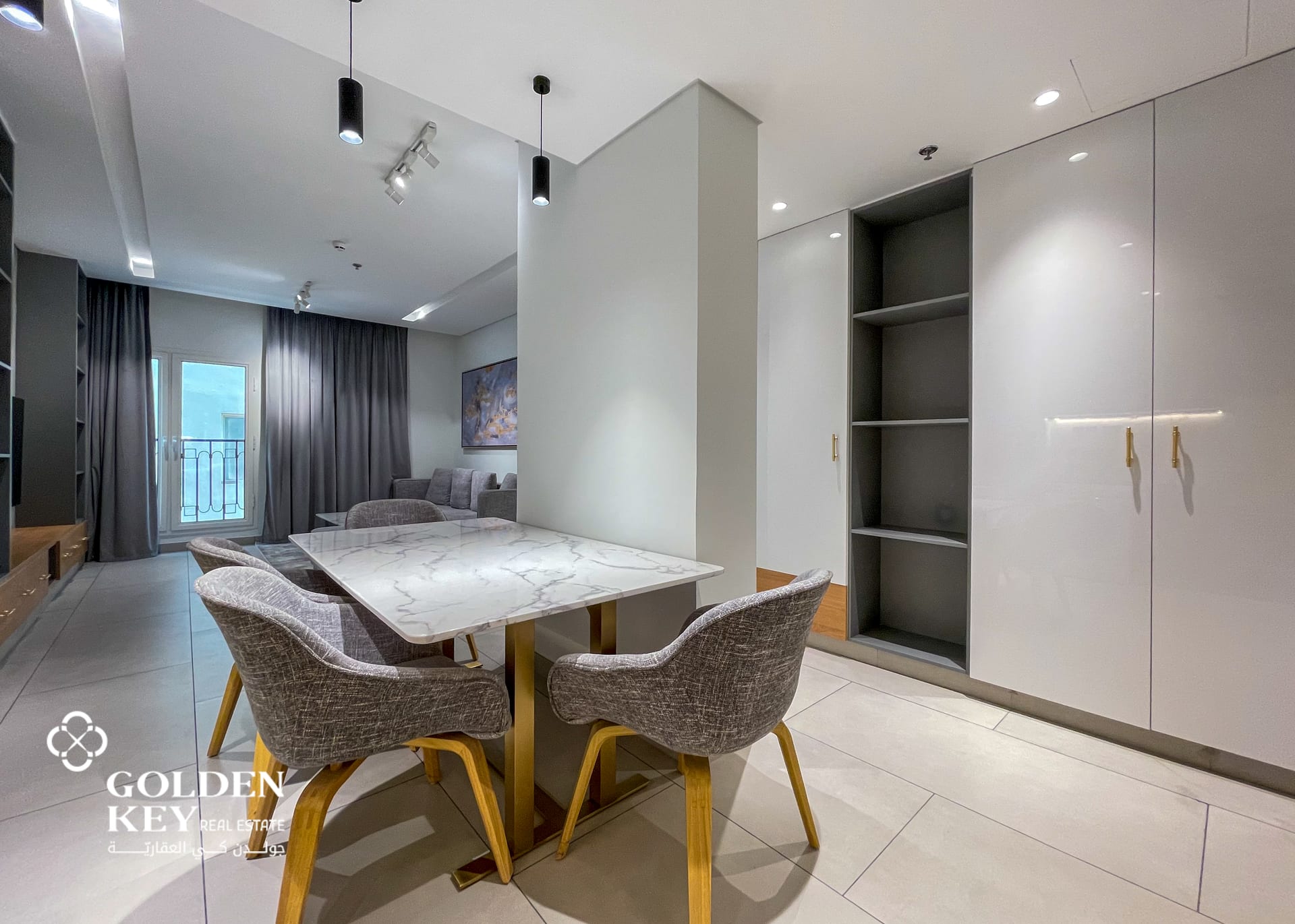 Modern Layout | FF -  1 Bedroom in Al Mansoura