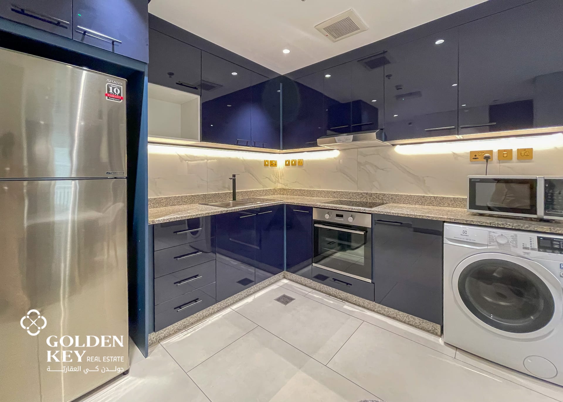Modern Layout | FF -  1 Bedroom in Al Mansoura