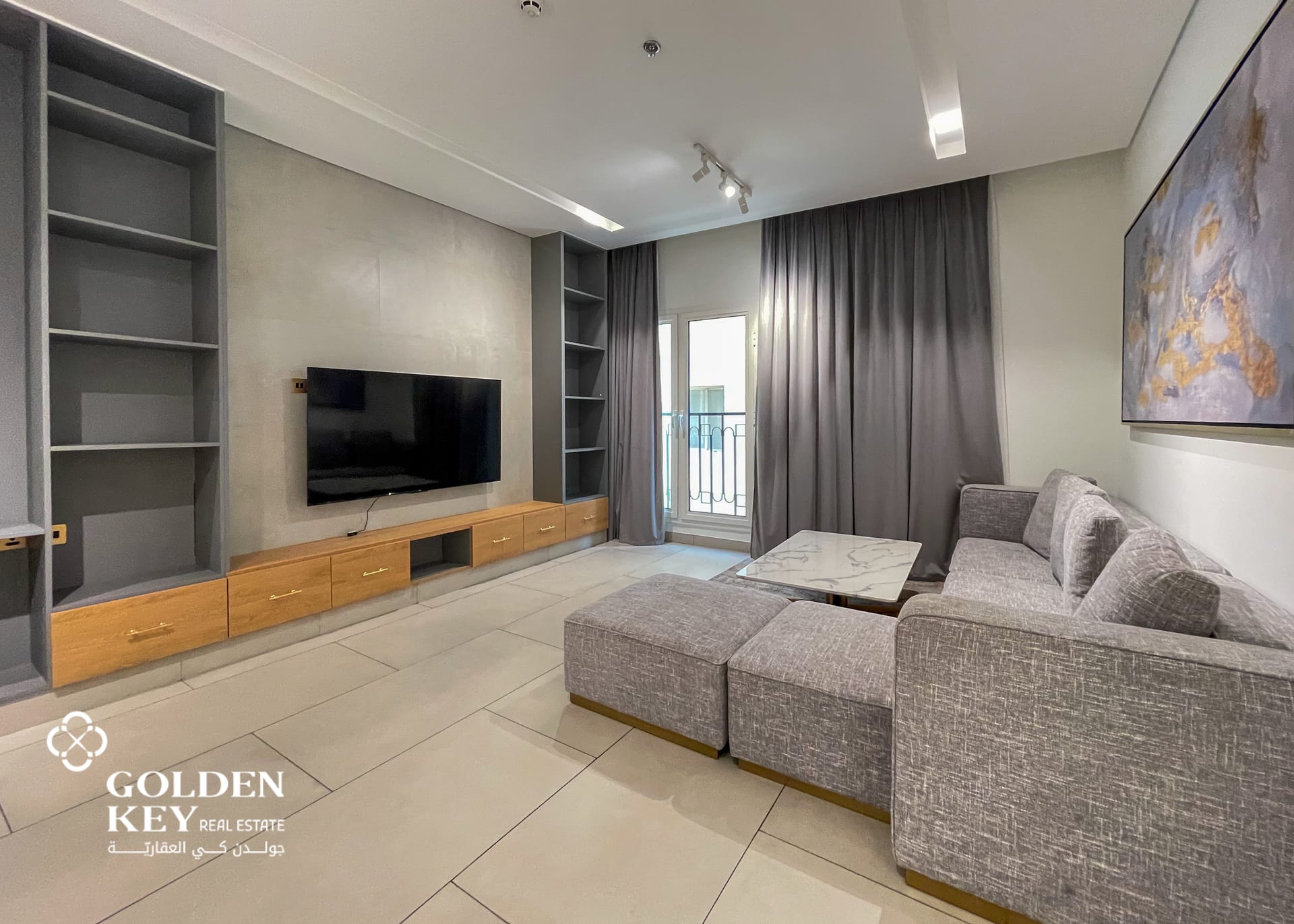 Modern Layout | FF -  1 Bedroom in Al Mansoura