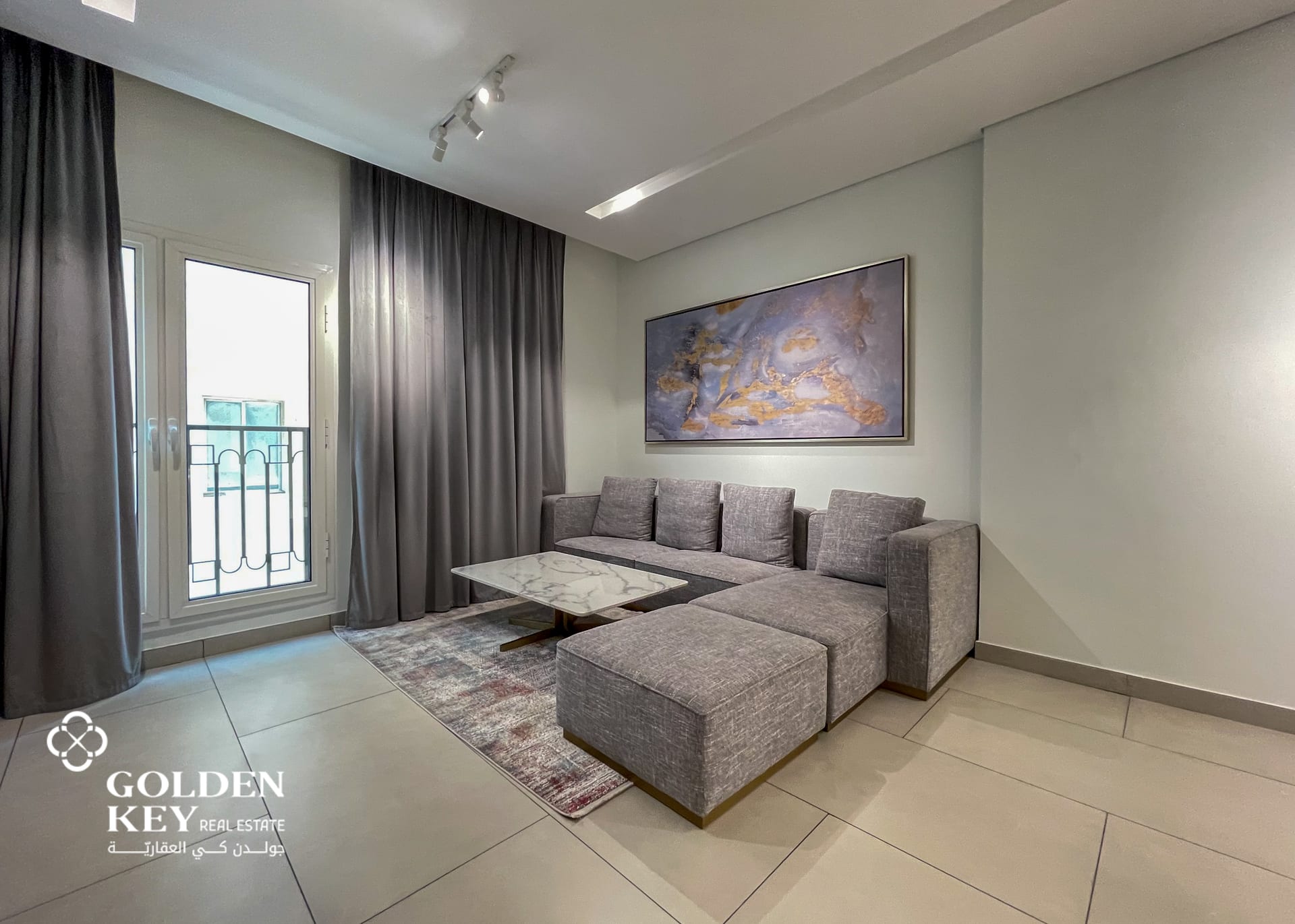Modern Layout | FF -  1 Bedroom in Al Mansoura