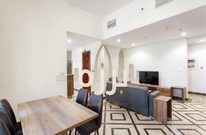 Apartment - 2 Bedrooms - 2 Bathrooms for rent in Fox Hills - Lusail