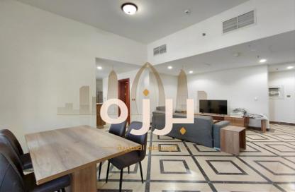 Apartment - 2 Bedrooms - 2 Bathrooms for rent in Fox Hills - Lusail