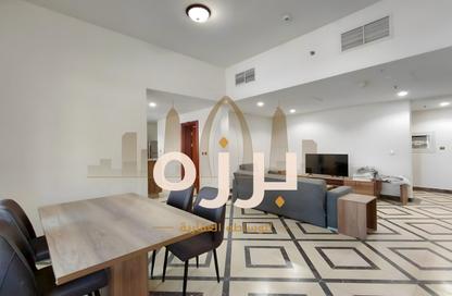 Apartment - 2 Bedrooms - 2 Bathrooms for rent in Fox Hills - Lusail