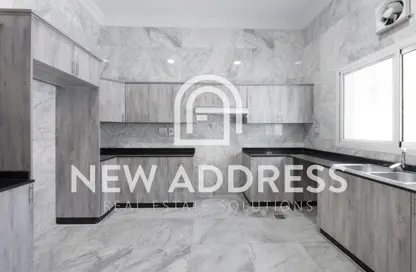 Villa - 5 Bedrooms - 7 Bathrooms for rent in Al Waab Street - Al Waab - Doha