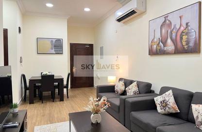 Apartment - 2 Bedrooms - 2 Bathrooms for rent in Al Nasr Street - Al Nasr - Doha