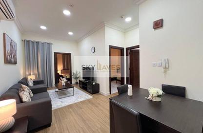 Apartment - 2 Bedrooms - 2 Bathrooms for rent in Al Nasr Street - Al Nasr - Doha