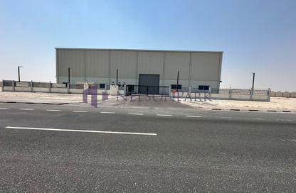 Warehouse - Studio - 4 for rent in Industrial Area 5 - Industrial Area - Industrial Area - Doha