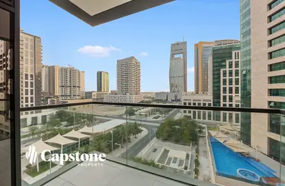 Apartment - 2 Bedrooms - 3 Bathrooms for rent in Lusail Residence - Marina District - Lusail Apartment - 2 Bedrooms - 3 Bathrooms for rent in Lusail Residence - Marina District - Lusail