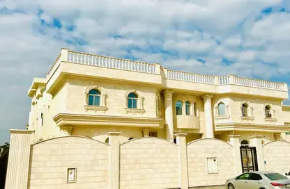 Apartment - 1 Bedroom - 1 Bathroom for rent in Ain Khaled Villas - Ain Khaled - Doha