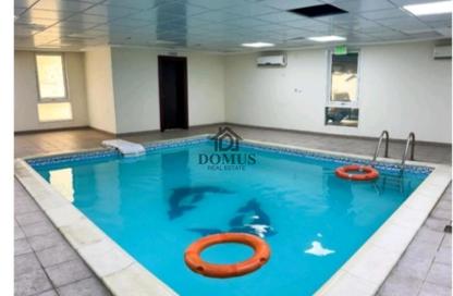 Apartment - 2 Bedrooms - 2 Bathrooms for rent in Thabit Bin Zaid Street - Al Mansoura - Doha