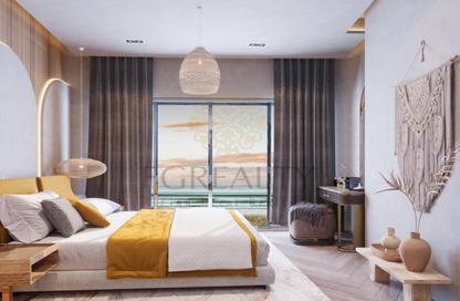 Apartment - 2 Bedrooms - 2 Bathrooms for sale in Lusail Marina Heights - Marina District - Lusail Apartment - 2 Bedrooms - 2 Bathrooms for sale in Lusail Marina Heights - Marina District - Lusail