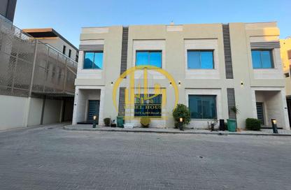 Villa - 7 Bedrooms - 5 Bathrooms for rent in Al Kheesa - Al Kheesa - Umm Salal Mohammed