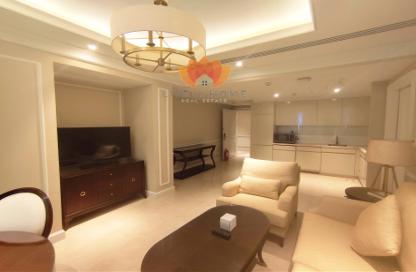 Apartment - 1 Bedroom - 1 Bathroom for rent in West Bay Tower - West Bay - West Bay - Doha Apartment - 1 Bedroom - 1 Bathroom for rent in West Bay Tower - West Bay - West Bay - Doha