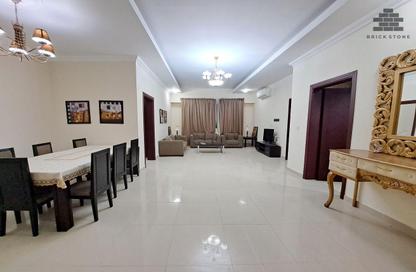 Apartment - 2 Bedrooms - 3 Bathrooms for rent in Al Sadd Road - Al Sadd - Doha