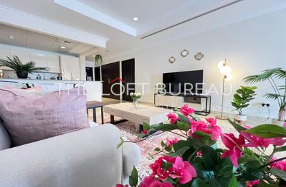 Apartment - Studio - 1 Bathroom for rent in East Porto Drive - Porto Arabia - The Pearl Island - Doha