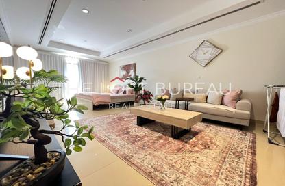 Apartment - Studio - 1 Bathroom for rent in East Porto Drive - Porto Arabia - The Pearl Island - Doha