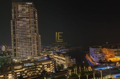 Apartment - 3 Bedrooms - 4 Bathrooms for rent in East Porto Drive - Porto Arabia - The Pearl Island - Doha