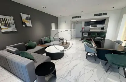 شقة - 3 غرف نوم - 4 حمامات للبيع في عرض البوليفارد - مدينة الياسمين - الوسيل