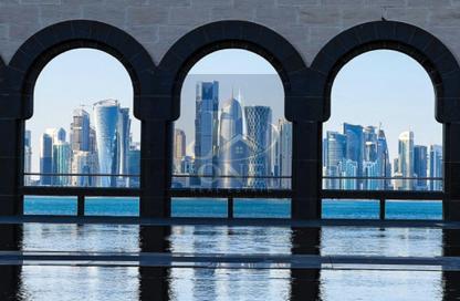 Apartment - 2 - 2 for sale in Al Mayyas by Al Mirqab Living - Porto Arabia - The Pearl Island - Doha Apartment - 2 - 2 for sale in Al Mayyas by Al Mirqab Living - Porto Arabia - The Pearl Island - Doha