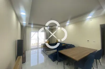 شقة - 2 غرف نوم - 3 حمامات للايجار في ريزيدينشيال دي5 - جنوب فوكس هيلس - فوكس هيلز - الوسيل