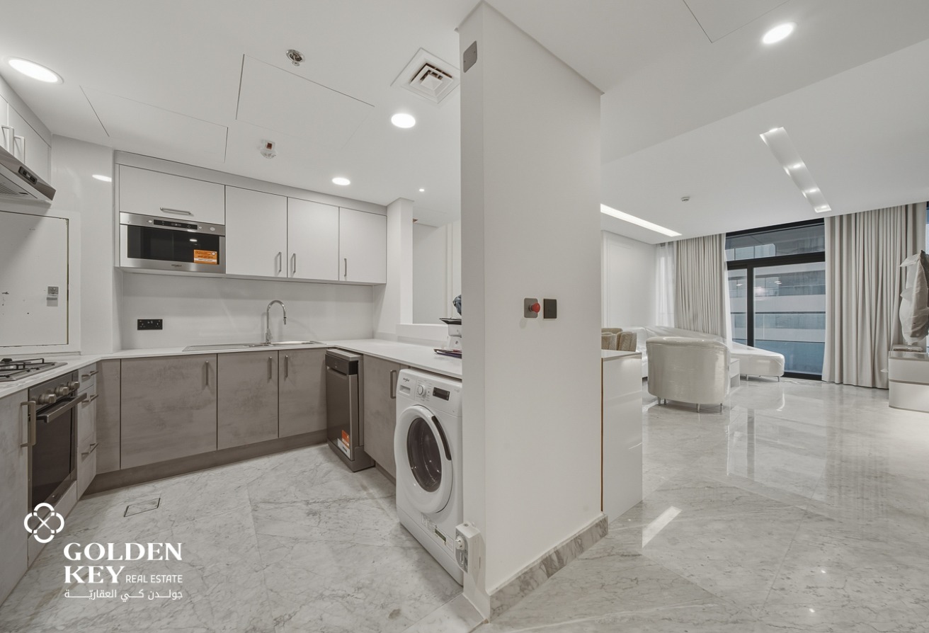 Brand New 2BR+Maid with Balcony | Lusail Marina