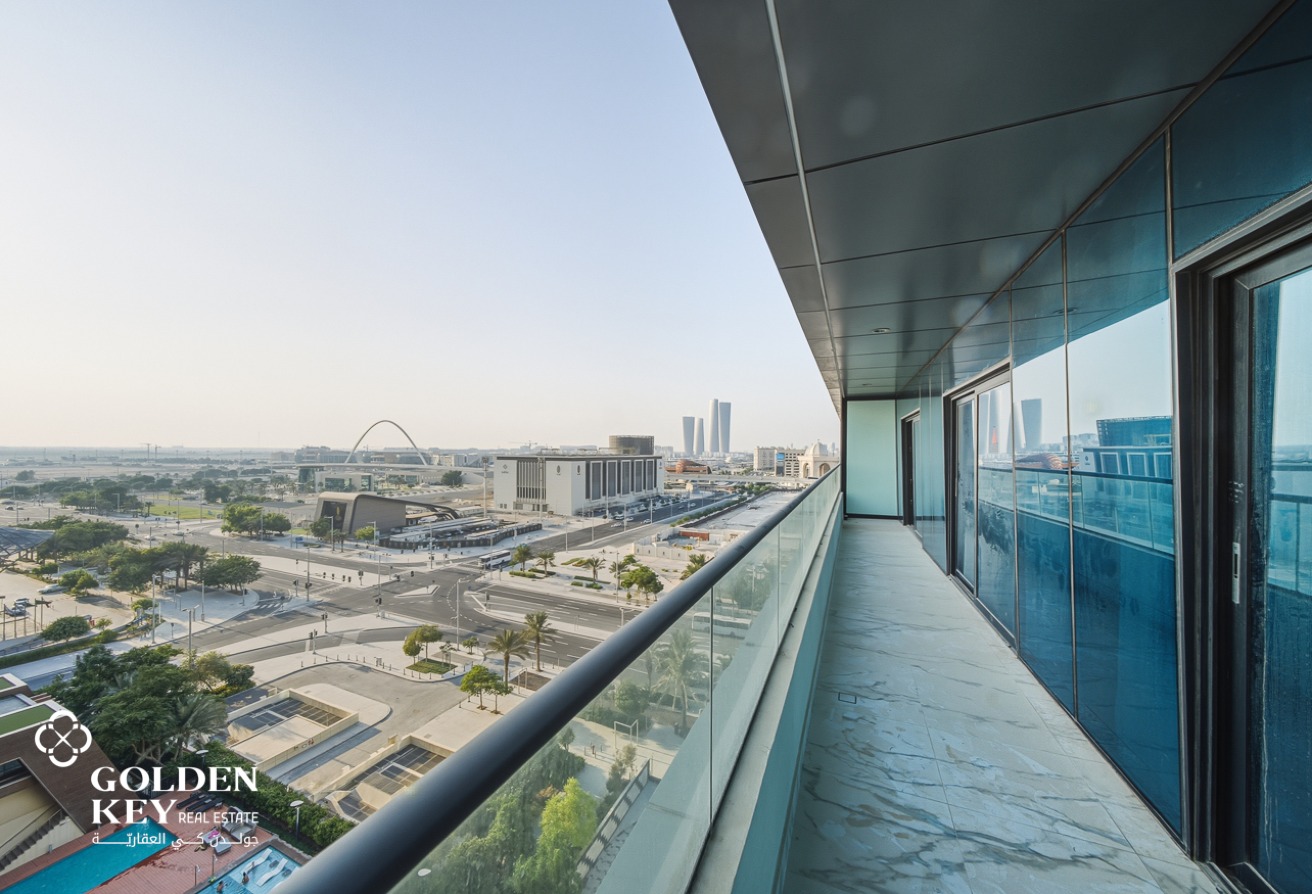 Brand New 2BR+Maid with Balcony | Lusail Marina