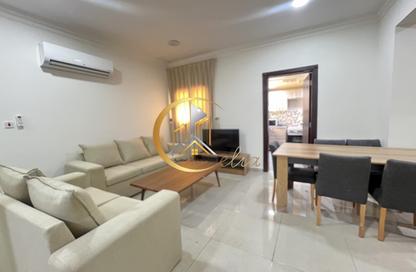 Apartment - 2 Bedrooms - 2 Bathrooms for rent in Bin Omran 35 - Fereej Bin Omran - Doha Apartment - 2 Bedrooms - 2 Bathrooms for rent in Bin Omran 35 - Fereej Bin Omran - Doha
