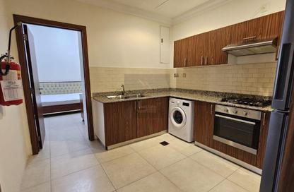 Apartment - 3 - 3 for rent in Fox Hills A13 - Fox Hills - Lusail