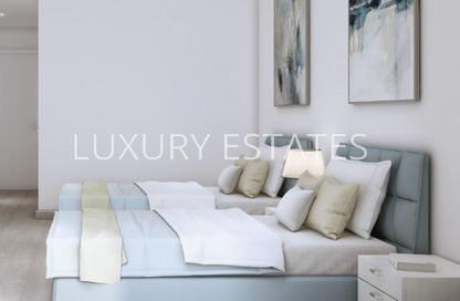 Apartment - 1 Bedroom - 2 Bathrooms for sale in City Avenue Building B - City Avenue - Al Erkyah City - Lusail