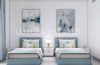 Apartment - 1 Bedroom - 2 Bathrooms for sale in City Avenue Building B - City Avenue - Al Erkyah City - Lusail