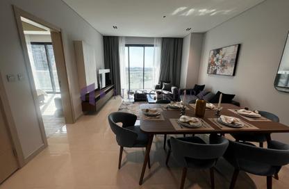 Apartment - 1 Bedroom - 2 Bathrooms for sale in Lusail City - Lusail