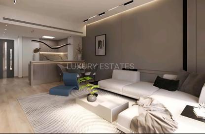 Apartment - Studio - 1 Bathroom for sale in Seef Waterfront - Lusail City - Lusail Apartment - Studio - 1 Bathroom for sale in Seef Waterfront - Lusail City - Lusail