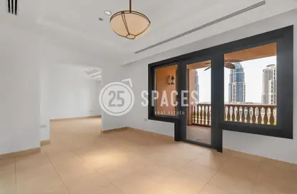 Apartment - 2 Bedrooms - 3 Bathrooms for rent in West Porto Drive - Porto Arabia - The Pearl Island - Doha