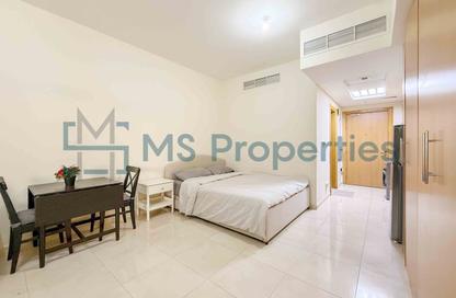 Apartment - Studio - 1 Bathroom for rent in Rome - Fox Hills - Fox Hills - Lusail Apartment - Studio - 1 Bathroom for rent in Rome - Fox Hills - Fox Hills - Lusail