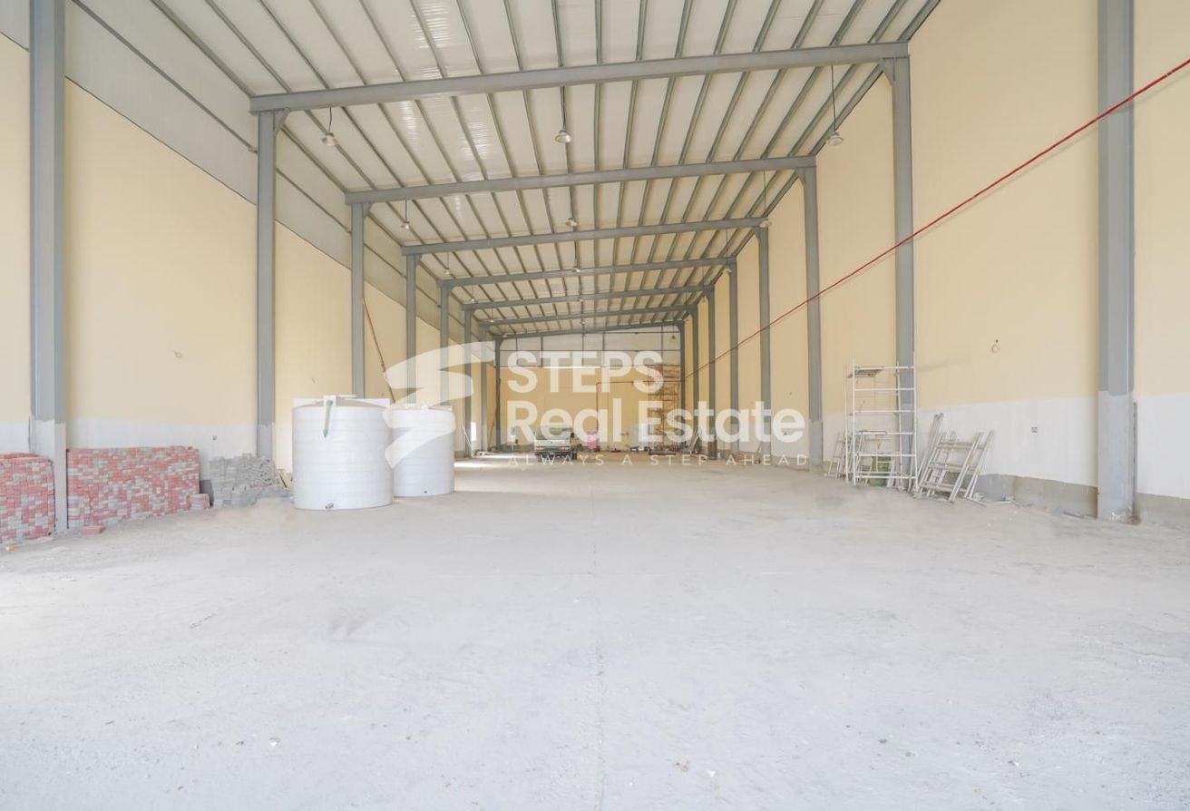 250M2 STORE AVAILABLE IN BIRKAT AL AWAMER