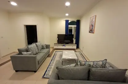 Apartment - 1 Bedroom - 1 Bathroom for rent in Al Sadd Road - Al Sadd - Doha