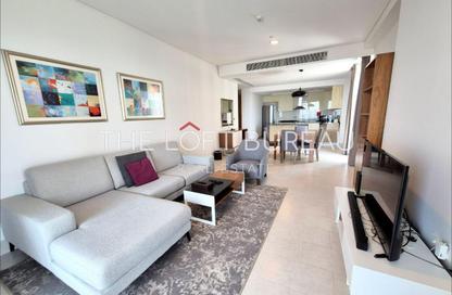 Apartment - 1 Bedroom - 2 Bathrooms for rent in Viva East - Viva Bahriyah - The Pearl Island - Doha