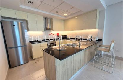 Apartment - 1 Bedroom - 2 Bathrooms for rent in Viva East - Viva Bahriyah - The Pearl Island - Doha